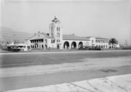 Glendale's Grand Central Air Terminal 1920s