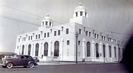Terminal Annex Post Office 1940s